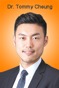 Dr. Tommy Cheung