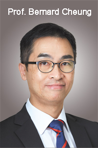 Prof. Bernard Cheung